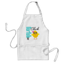 Norfolk VA Chick aprons by chicktshirts Norfolk VA Chick aprons