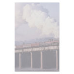 Norfolk &amp; Western No. 611 crosses the Tennessee Ri Customized Stationery