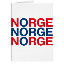NORGE CARDS