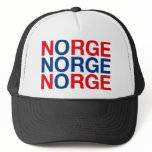 NORGE hats