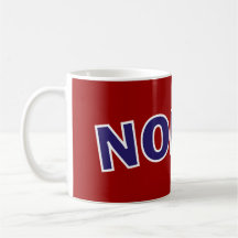 Norge Norway Mug