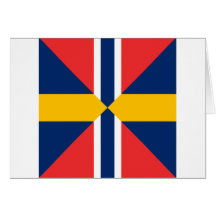 Norge Sverige Sildesalaten, Norway Cards