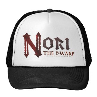 Nori Name Hats