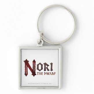 Nori Name Key Chains