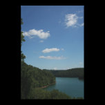 Noris Lake, Tennessee Stretched Canvas Print