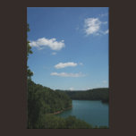 Noris Lake, Tennessee Stretched Canvas Print