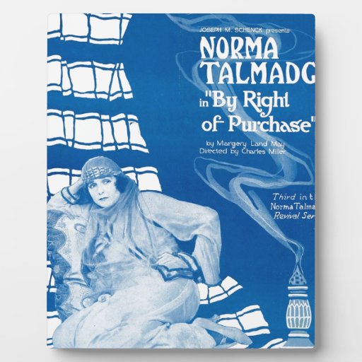 1922 vintage movie poster