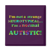 Normal Autistic Magnets