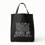 Normal Guy Canvas Bags