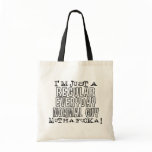 Normal Guy Canvas Bags