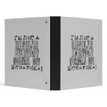Normal Guy binders