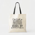 Normal Guy Canvas Bags