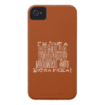 Normal Guy Case-Mate iPhone 4 Case