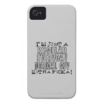 Normal Guy Case-Mate iPhone 4 Cases