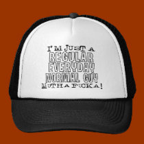 Normal Guy hats
