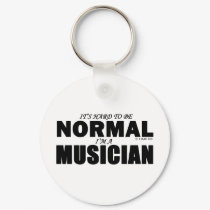 Normal Musician keychains