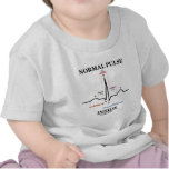 Normal Pulse Inside t-shirts