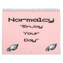 Normalcy Calendar