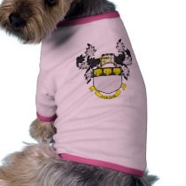 NORMAN Coat of Arms pet clothing