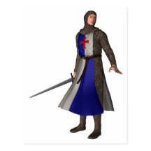 Norman Knight - 2 Post Cards
