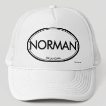 Norman, Oklahoma hats by Rep_Yo_City Norman, Oklahoma hats