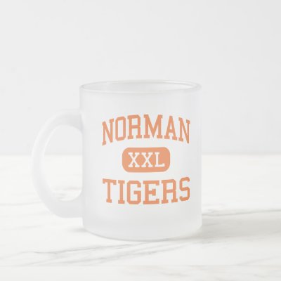 norman tigers