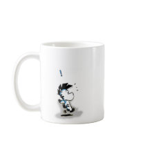 Norman & Town Mascot Mug