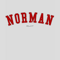 Norman t-shirts by Rep_Yo_City Norman t-shirts