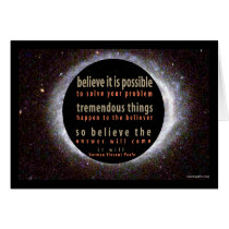Norman Vincent Peale Card cards