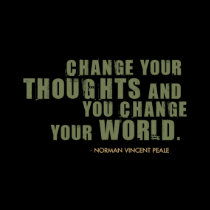 Norman Vincent Peale Quote posters