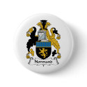 Normand Family Crest buttons