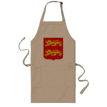 Normandy Coat of Arms Apron