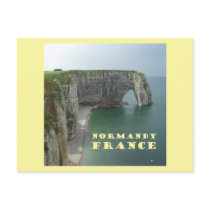 Normandy France postcards by FranceGifts Normandy France postcards