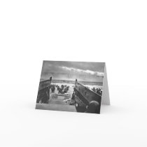 Normandy Invasion at D-Day - 1944 cards