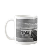 Normandy Invasion at D-Day - 1944 mugs