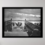 Normandy Invasion at D-Day - 1944 Posters