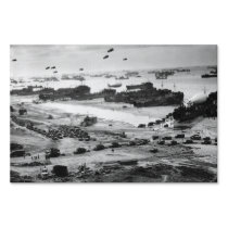 Normandy Supply Yard Signs