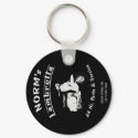 Norm's Lambretta Keychain by spinynorman Norm's Lambretta Keychain
