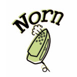 Norn Iron t-shirts
