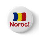 Noroc! (Cheers) Pins