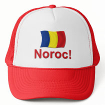 Noroc! (Cheers) Mesh Hat