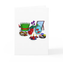 Norooz Cartoon cards