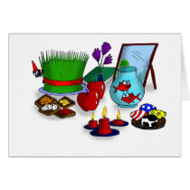 Norooz Cartoon cards