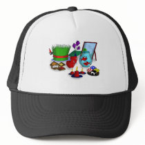 Norooz Cartoon hats