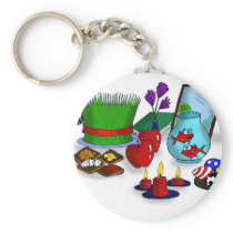 Norooz Cartoon keychains