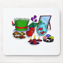 Norooz Cartoon mousepads
