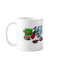 Norooz Cartoon mugs