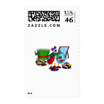Norooz Cartoon stamps