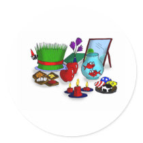Norooz Cartoon stickers
