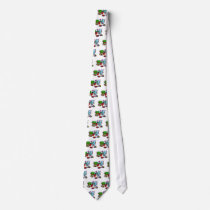 Norooz Cartoon ties